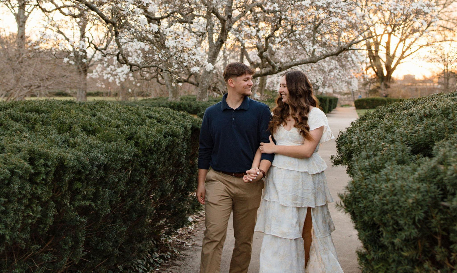 The Wedding Website of Danielle Dietz and Matthew Mitchell