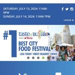 TASTE OF BUFFALO Festival