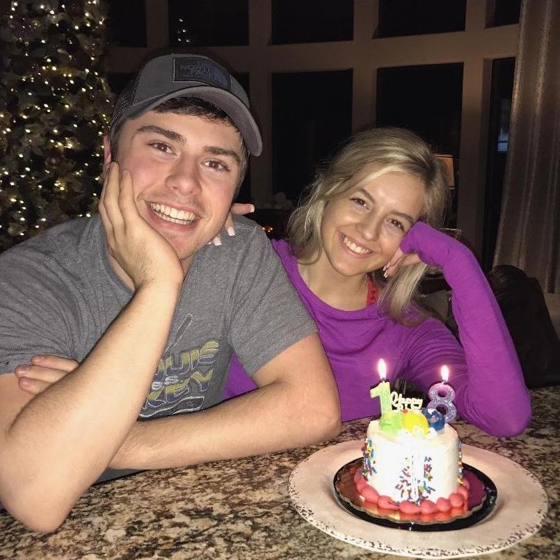 That time Dylan turned 18