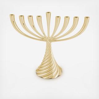 Twist Menorah