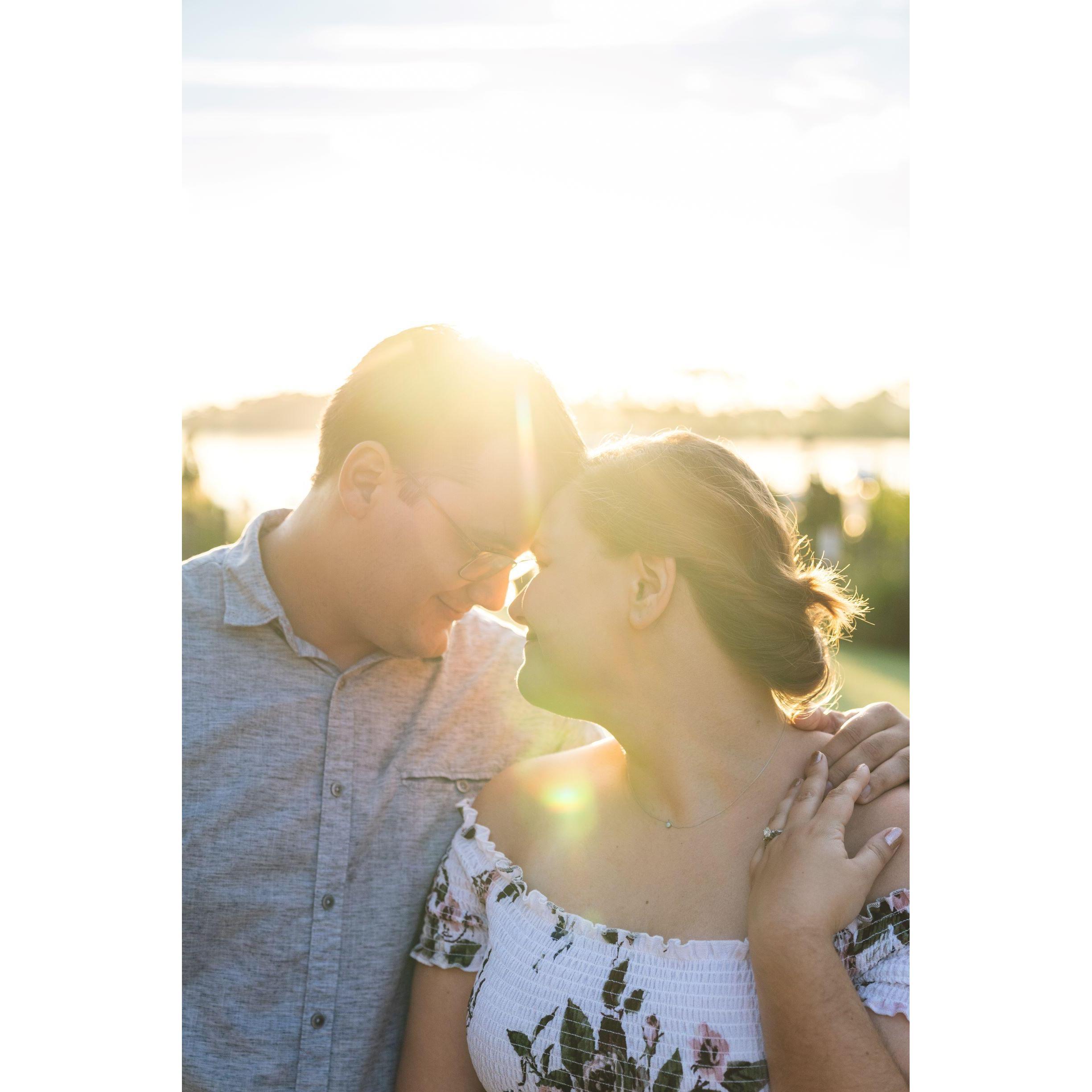 Cole Ditzel took some amazing shots at the place we got engaged! Let us know if you want his contact information :)