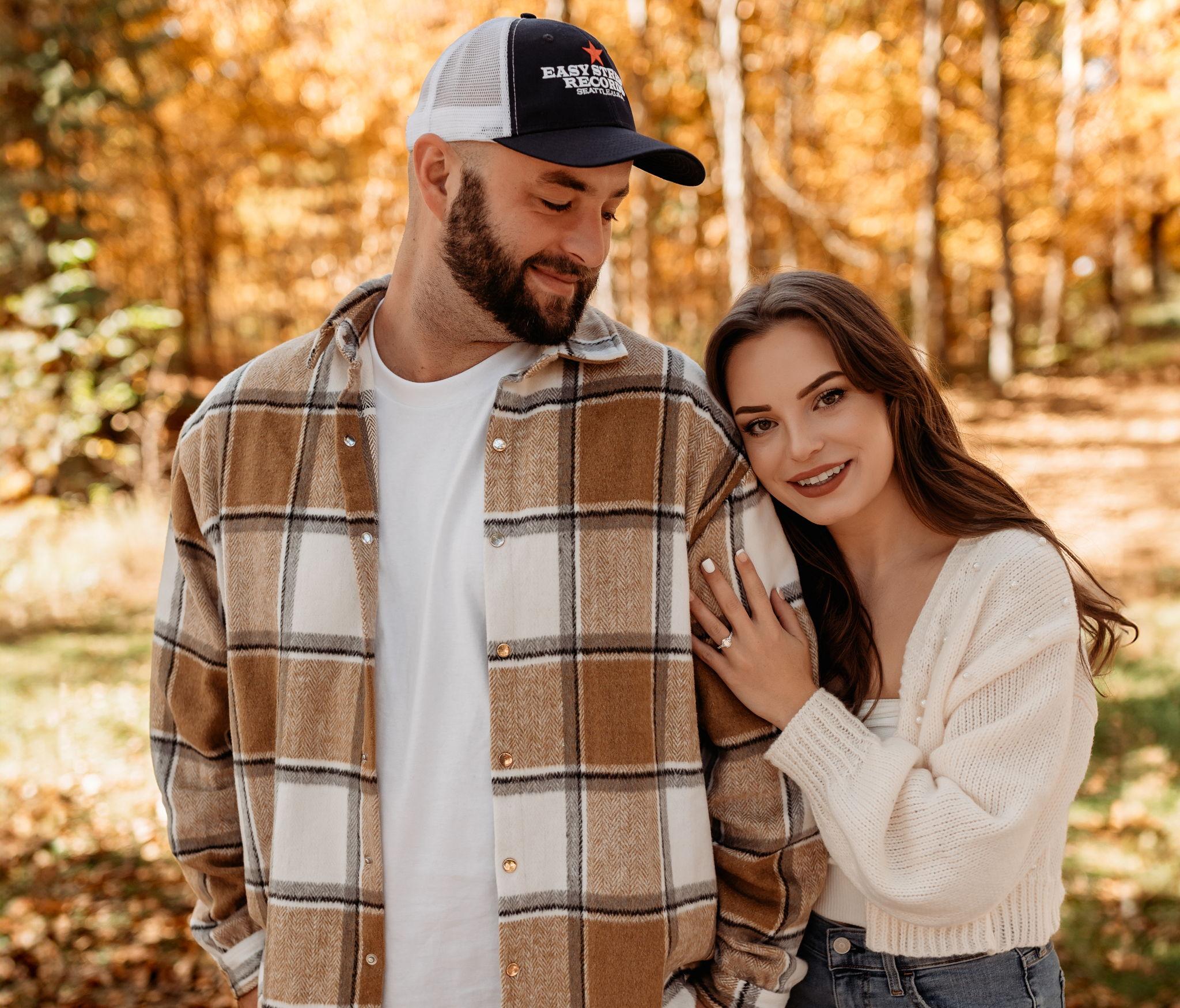 The Wedding Website of Skye Smith and Garrett Hanes