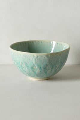 Old Havana Cereal Bowl - Mint