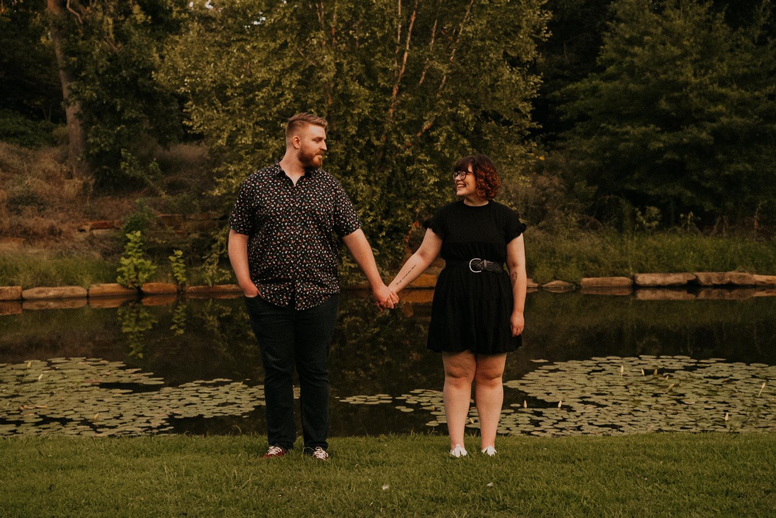 The Wedding Website of Emily McClure and Matthew Morrison