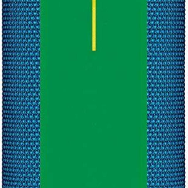 Ultimate Ears BOOM 2 Portable Waterproof & Shockproof Bluetooth Speaker - Green Machine Edition