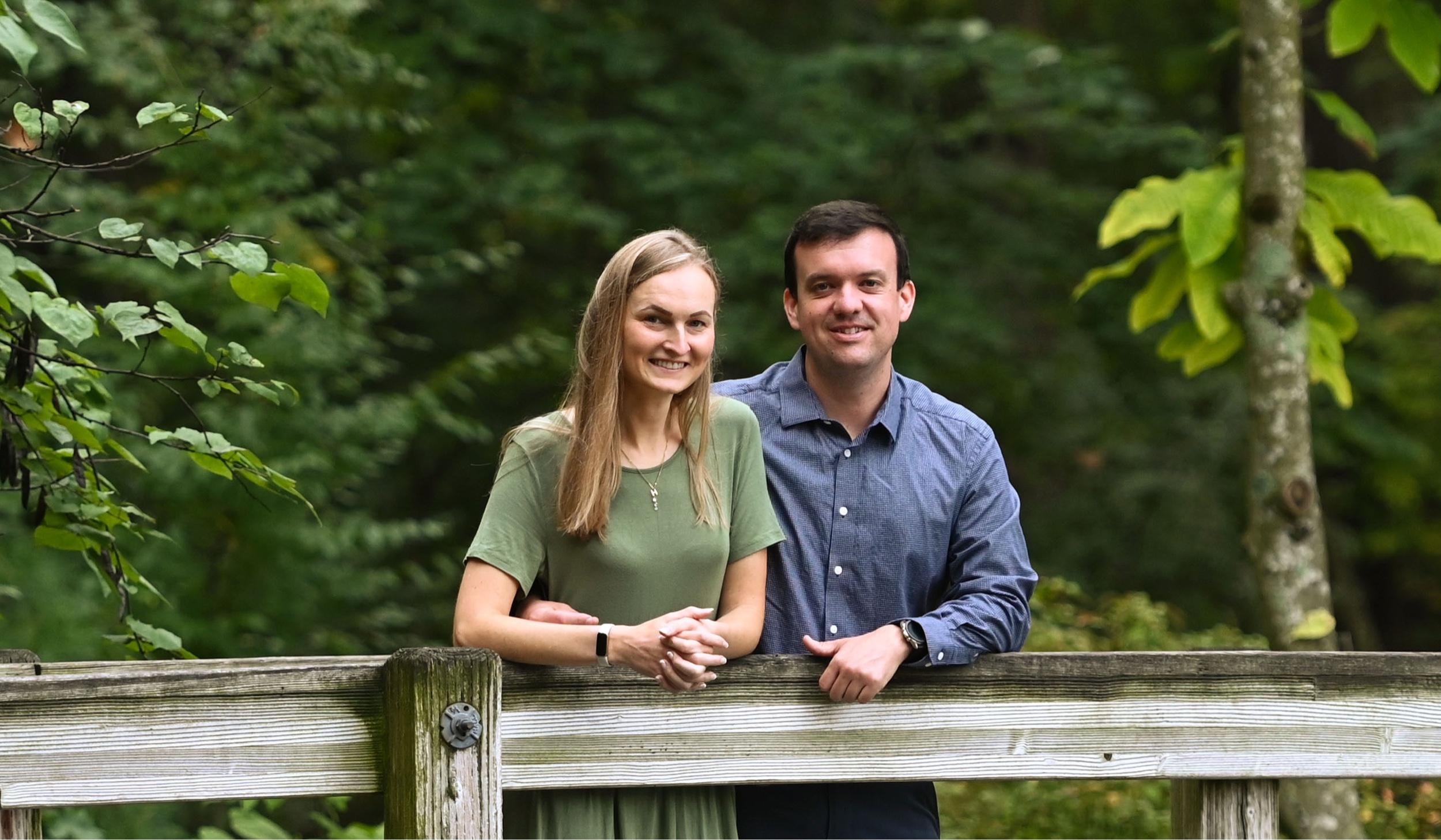 The Wedding Website of Hannah Rawley and Justin Rawley