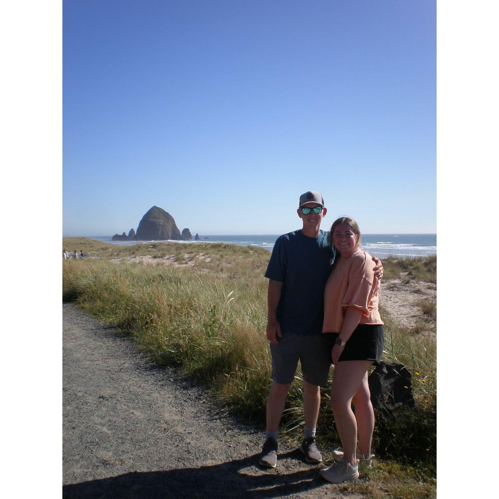 Cannon Beach