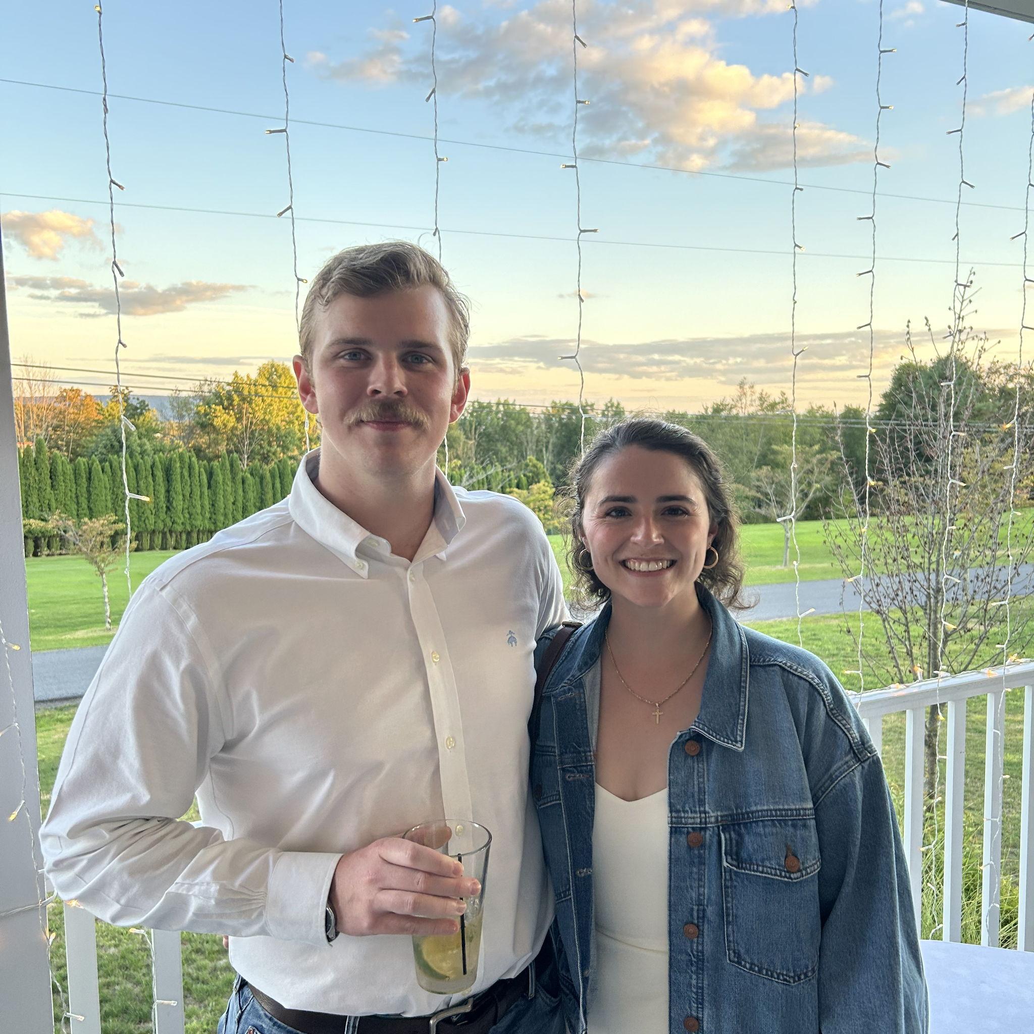 Labor Day Party - August 2025