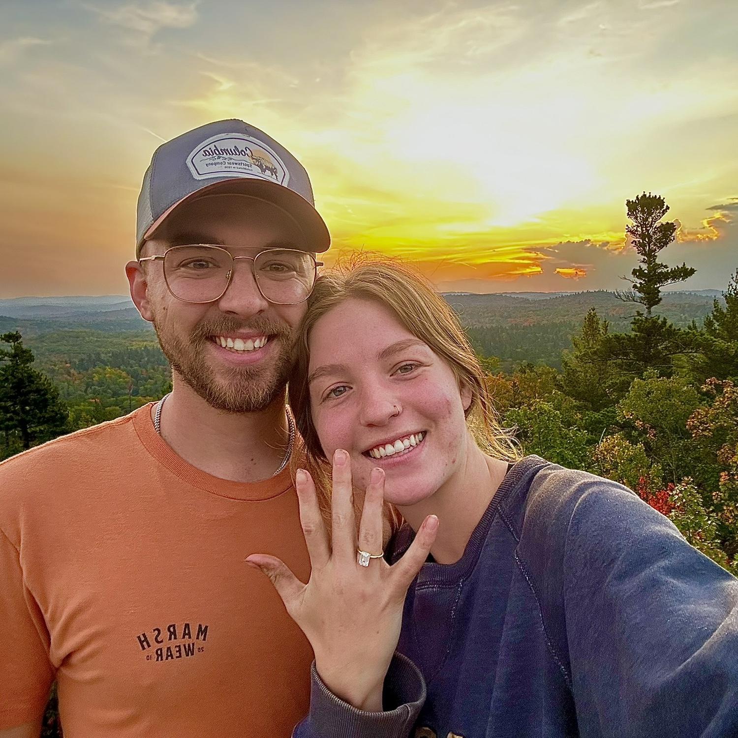 Hogback Mountain, Marquette