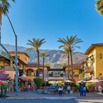 DOWNTOWN PALM SPRINGS
