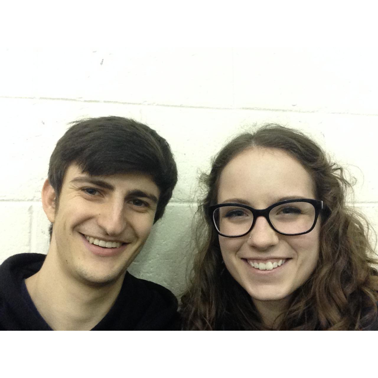 Valentine's Day 2015