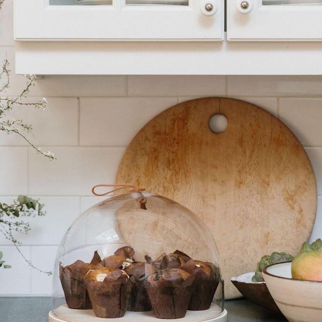 Large Dome & Ash Base