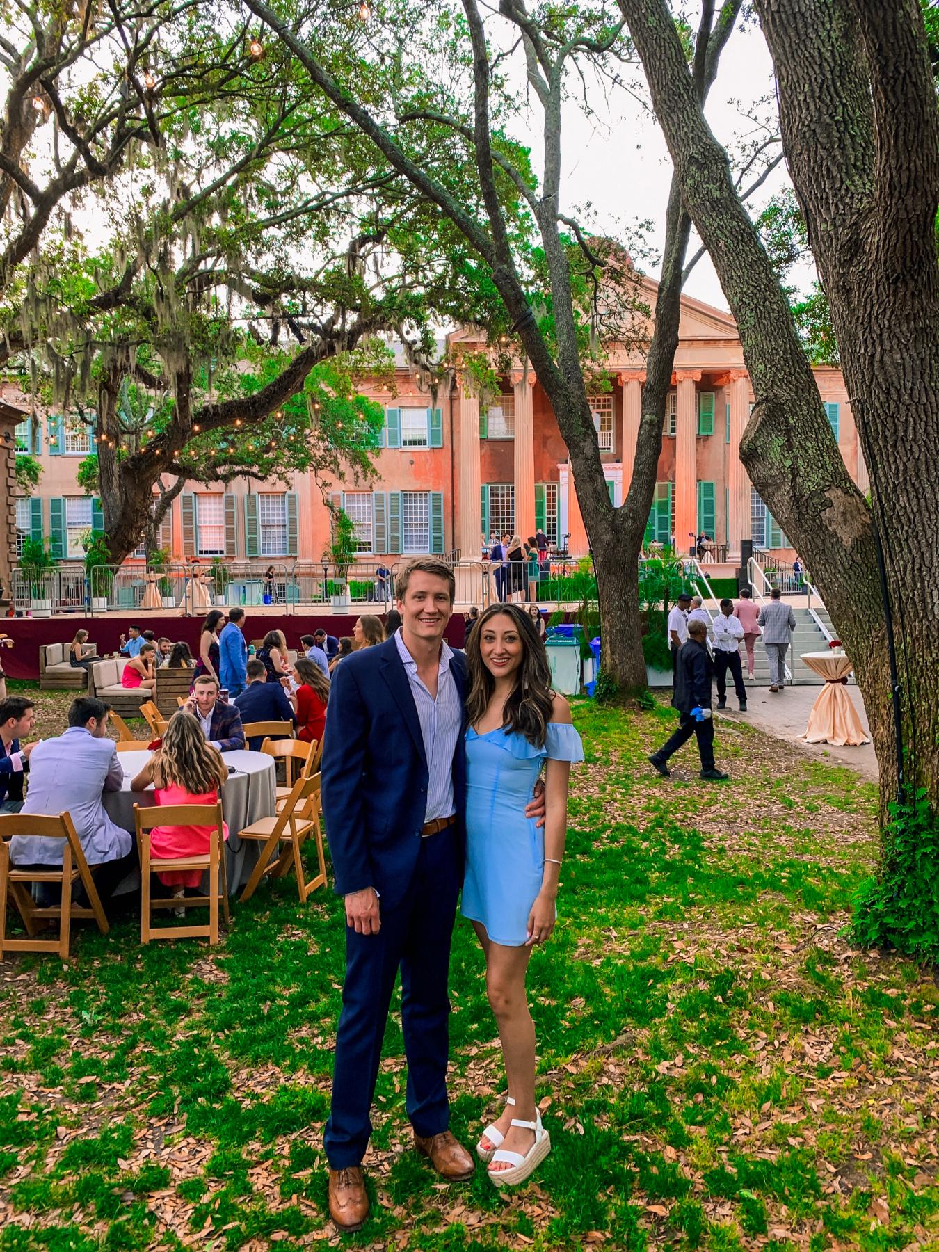 Charleston Affair 2019