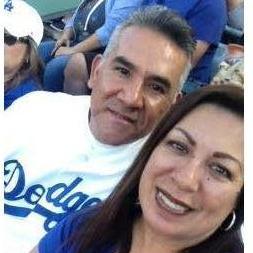 Sharing our love for the Dodgers!
