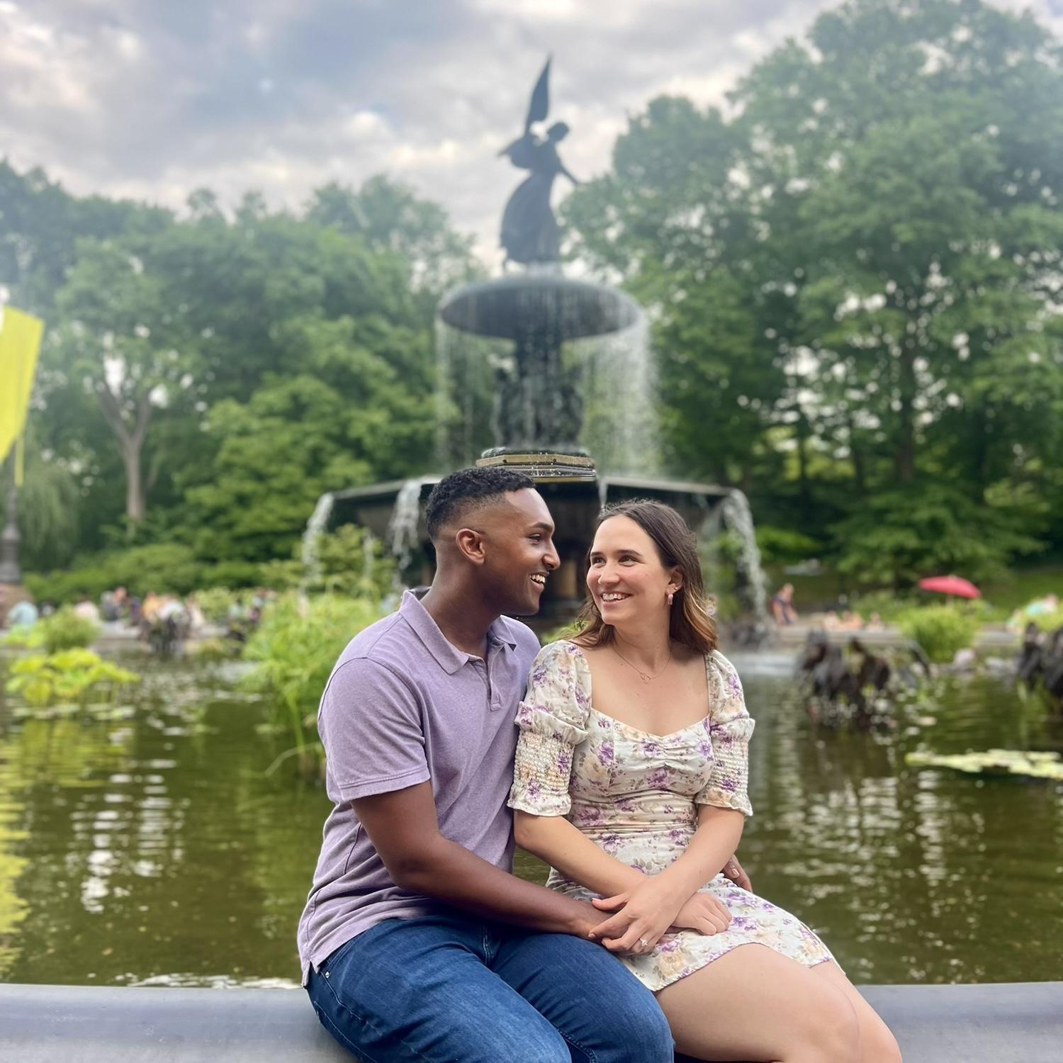 Come make it officially-official and legally-binding with us!