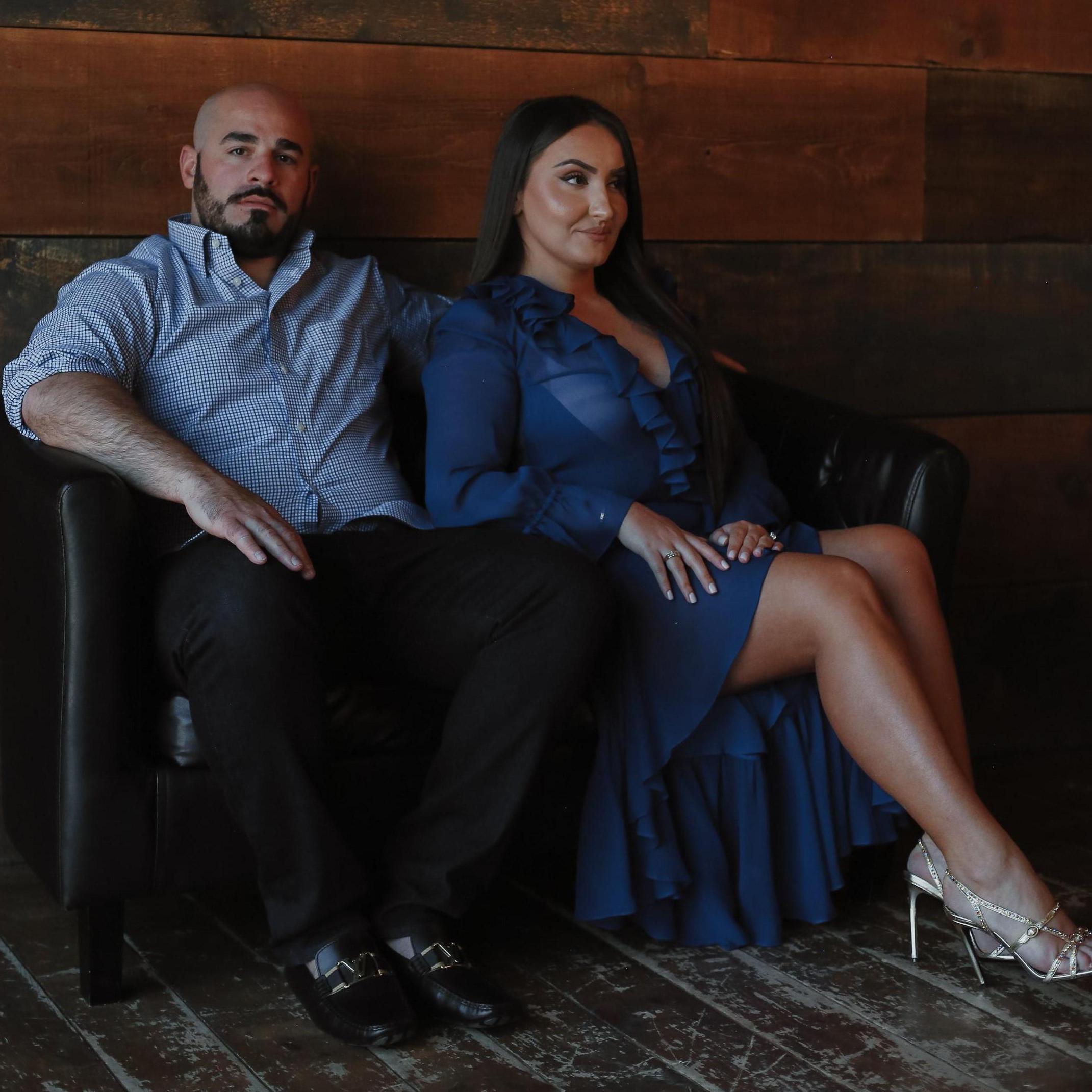 Engagement Photo Shoot