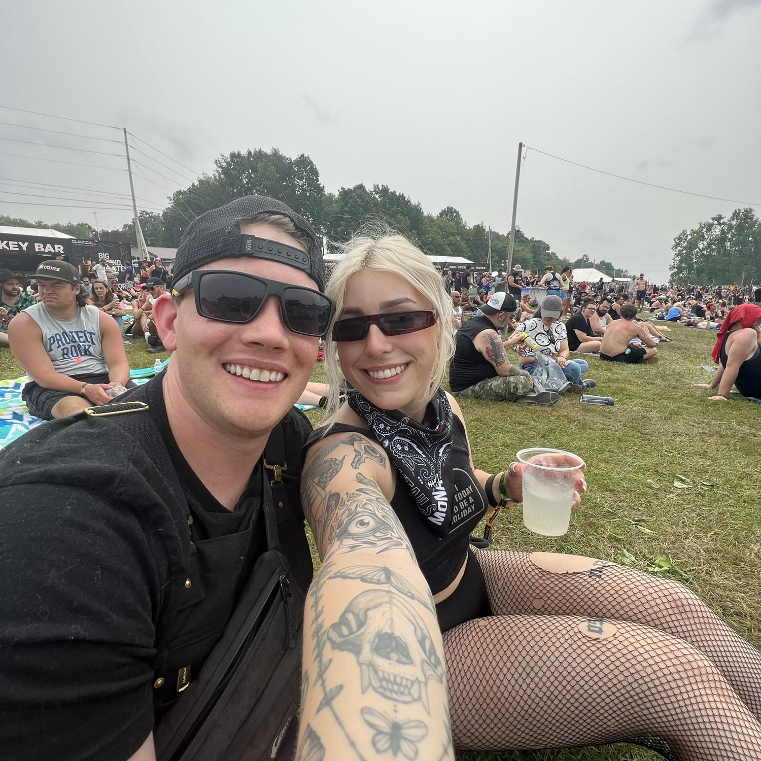 We love live music! July 2023