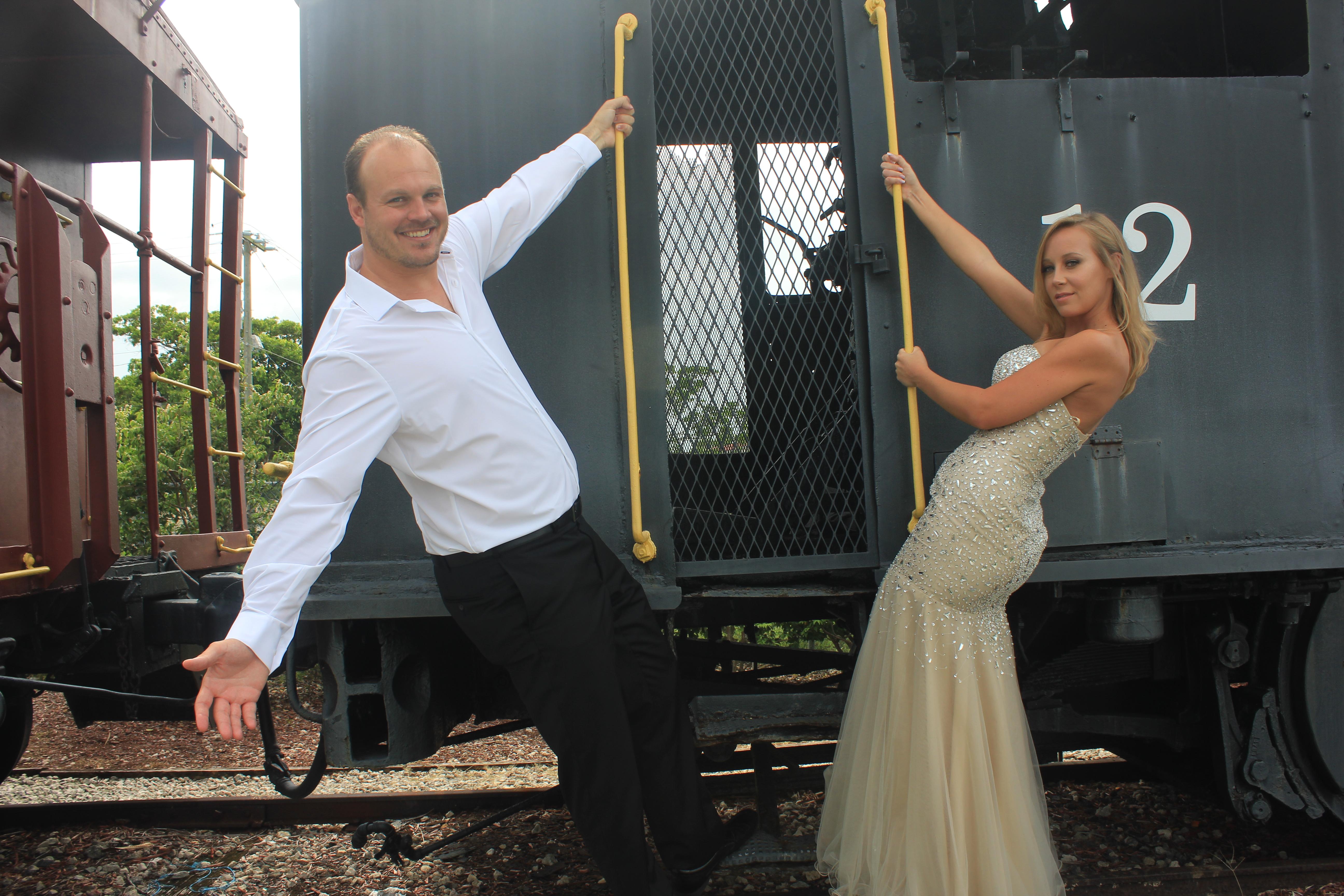The Wedding Website of Cortni Spencer and Kevin Puckhaber