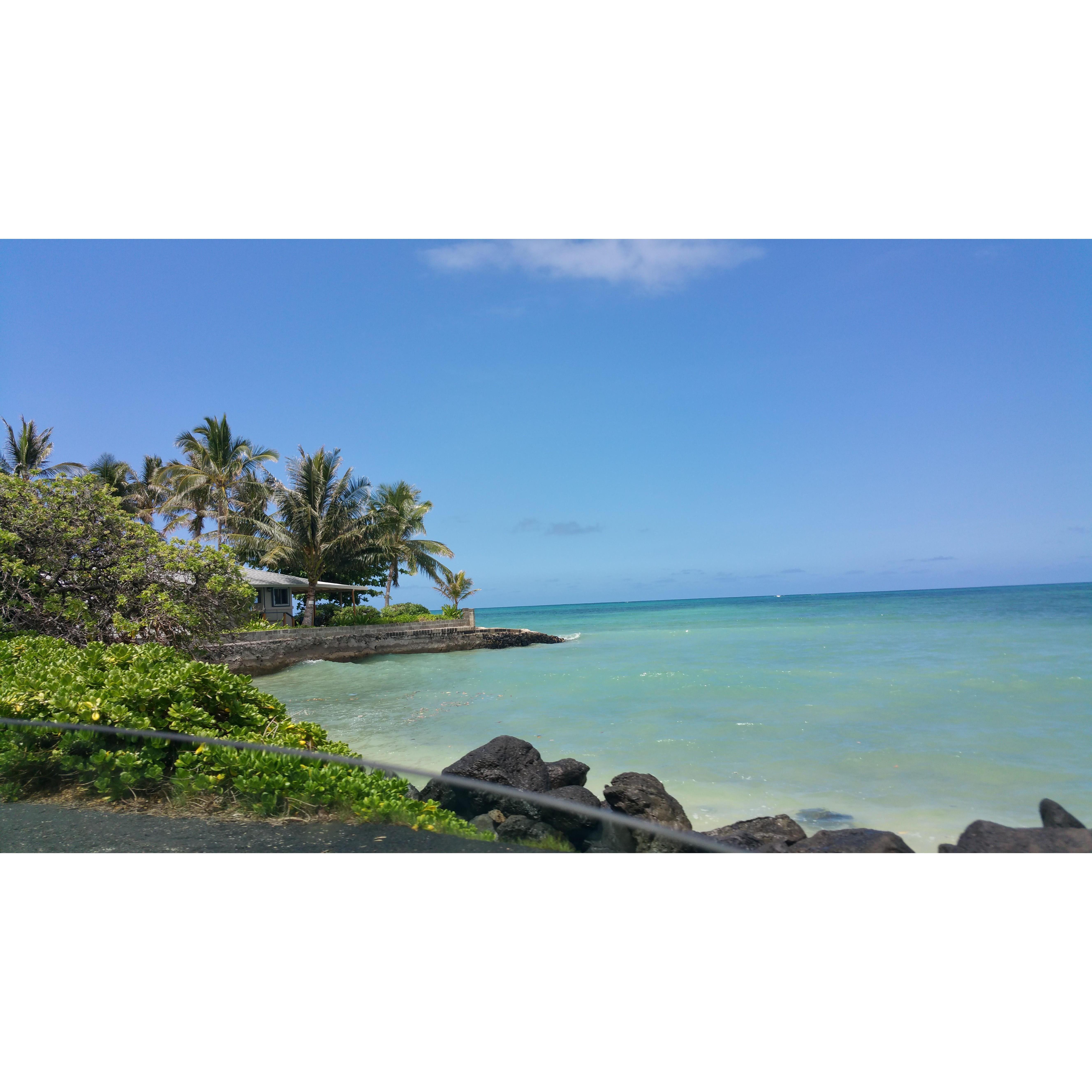 North Shore Hawaii