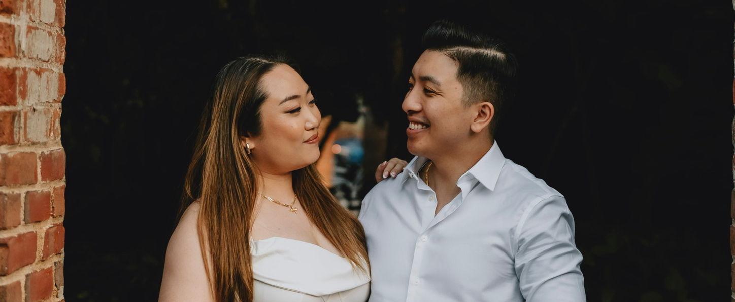 The Wedding Website of Peggy Lin and Anthony Pham