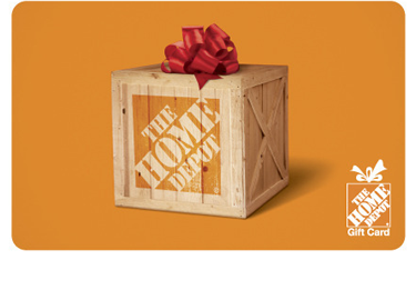 The Home Depot Gift Card