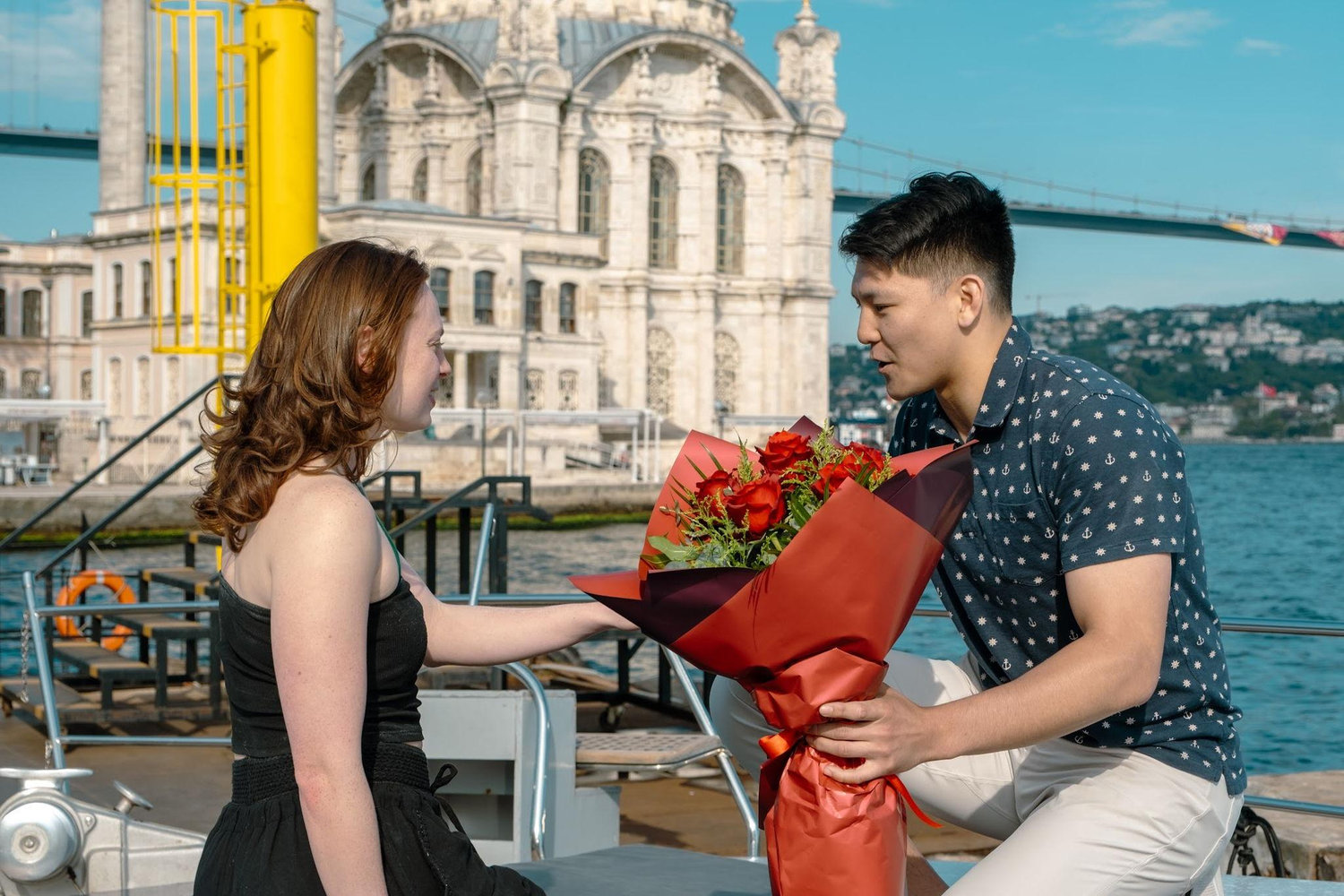 The Wedding Website of Kenny Gu and Erin Dail