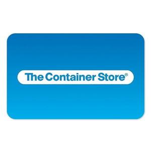 The Container Store $50 Gift Card
