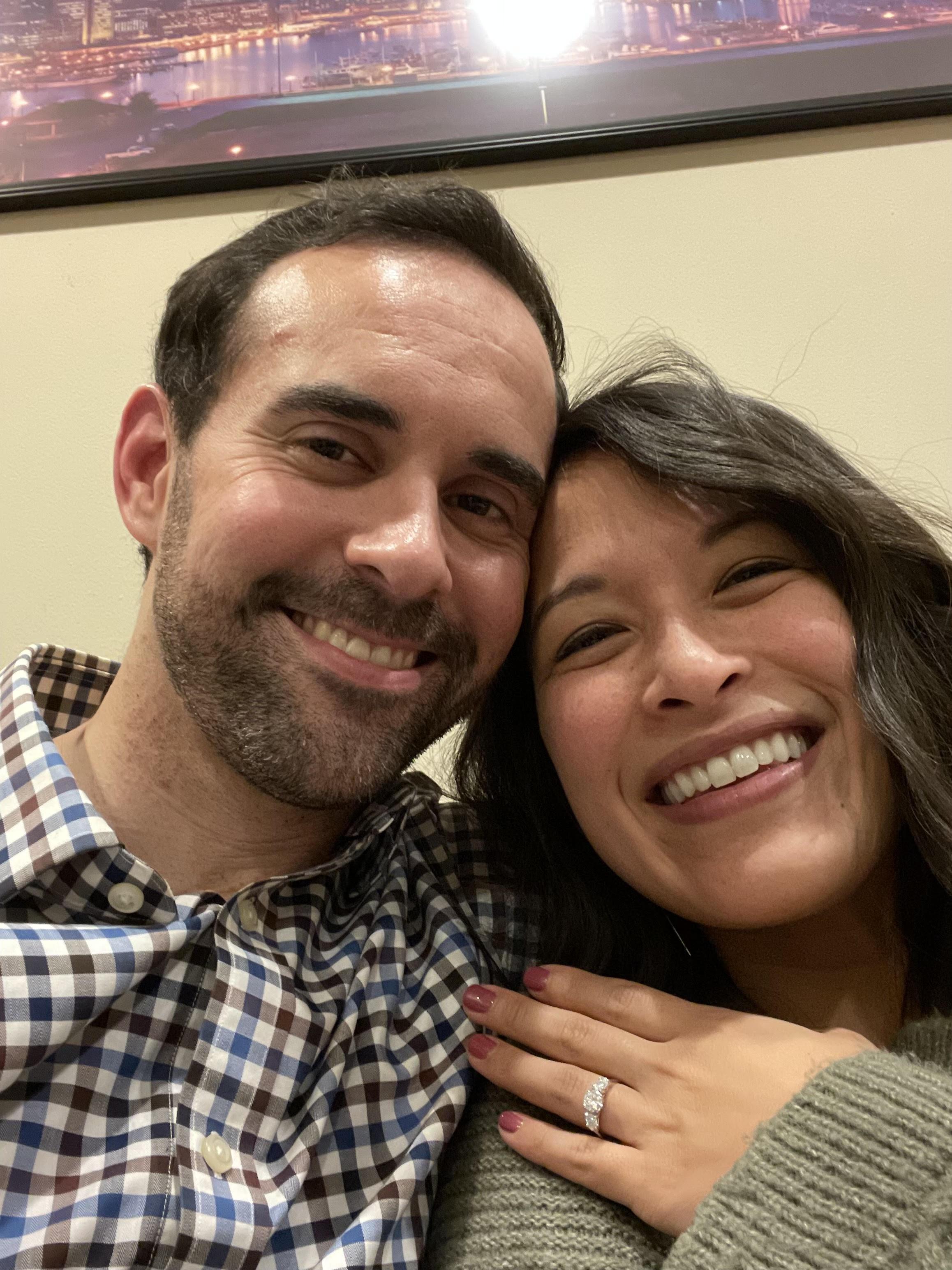 The Wedding Website of Sarah Green and Franklin Regan