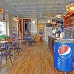 The Pepsi Store