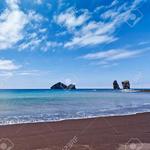Mosteiros Beach