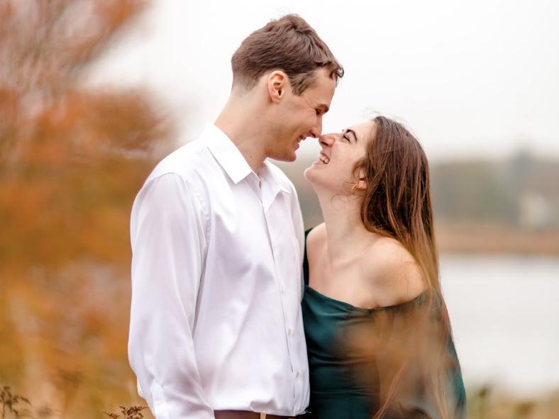 The Wedding Website of Bianca D’Agostino and John Friedman