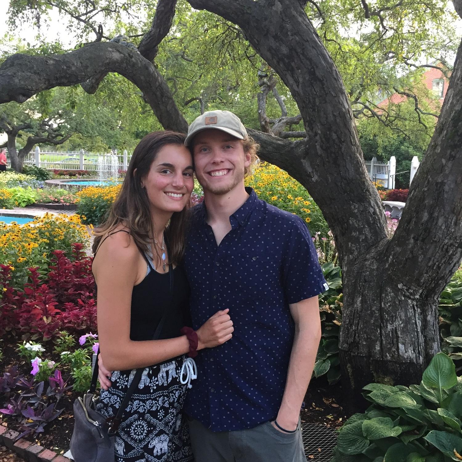 Prescott Park, NH. 2018