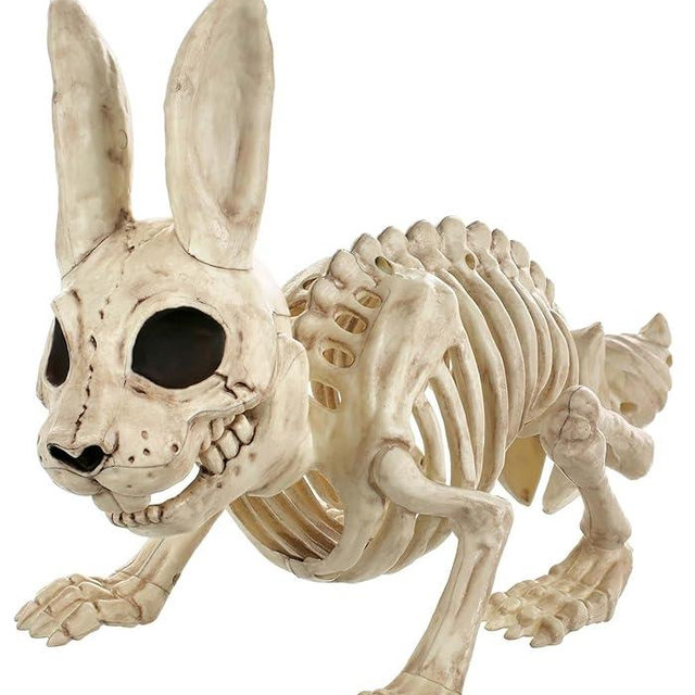 Crazy Bonez Bunny Bonez Skeleton