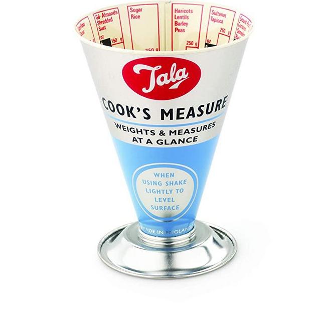 Originals 1950s Cooks Measure