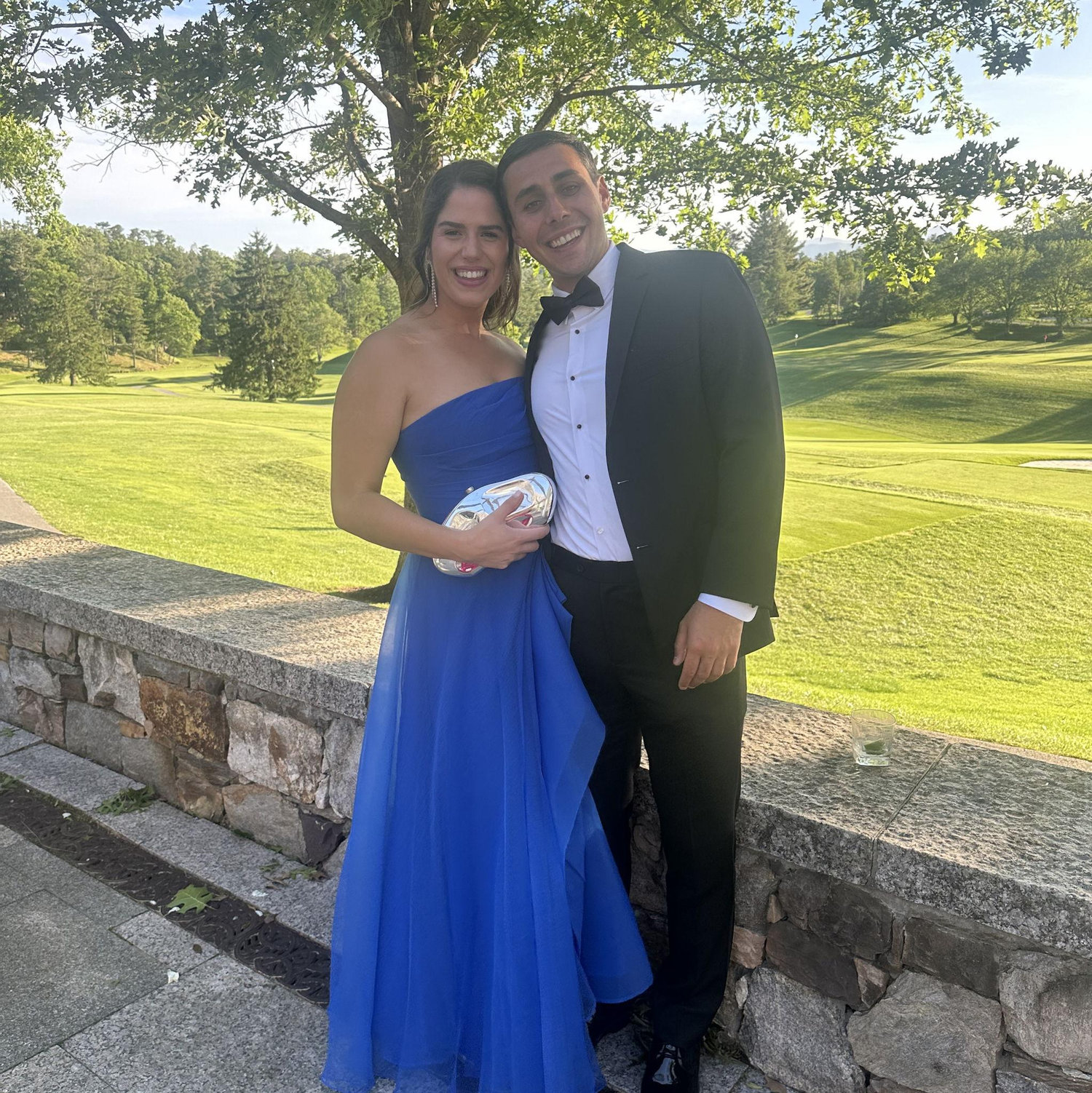 Celebrating Susannah and Bo's wedding in 2025 was one of our highlights of this past year!