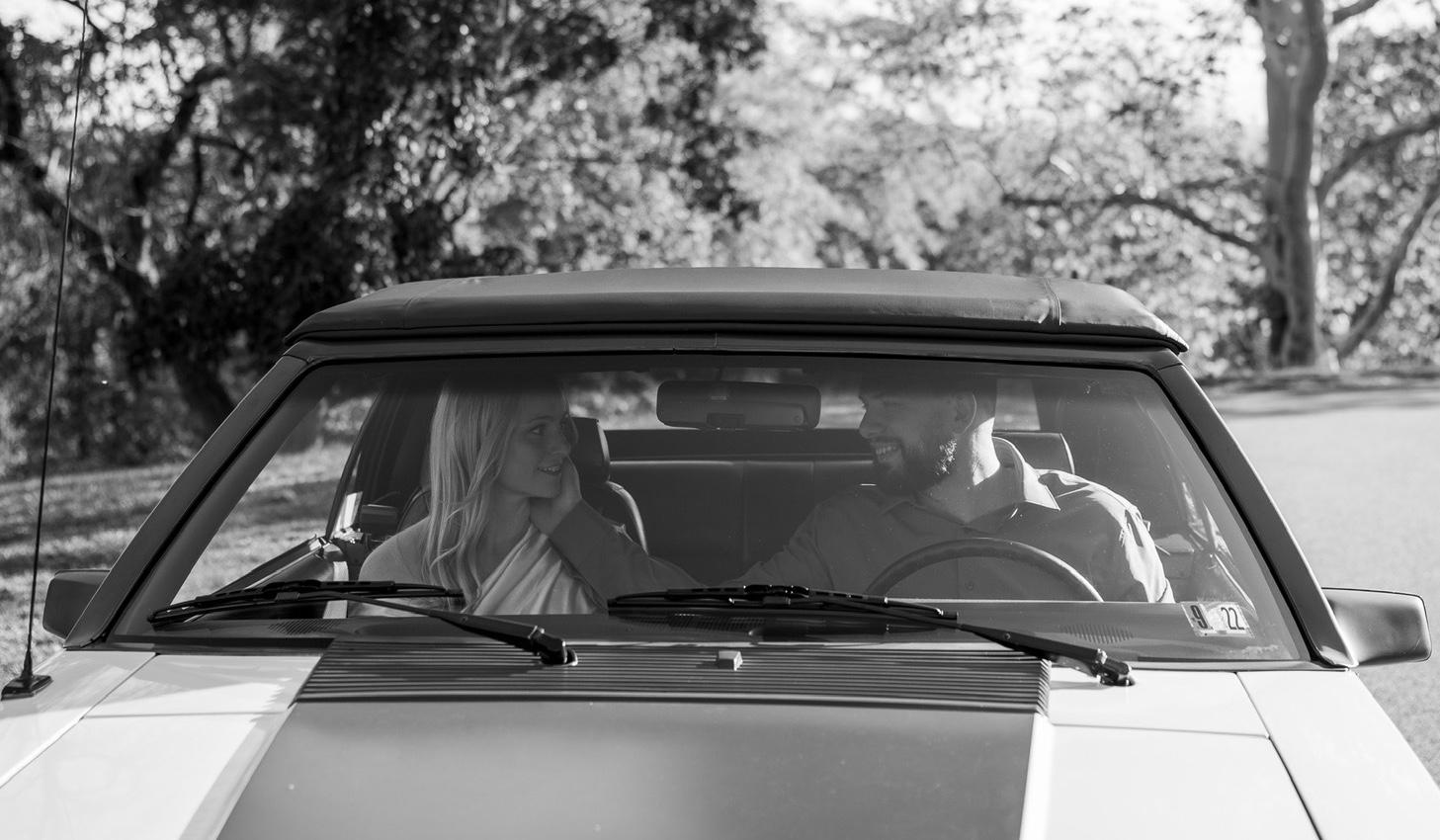 The Wedding Website of Melissa Graham and Stefan Arch