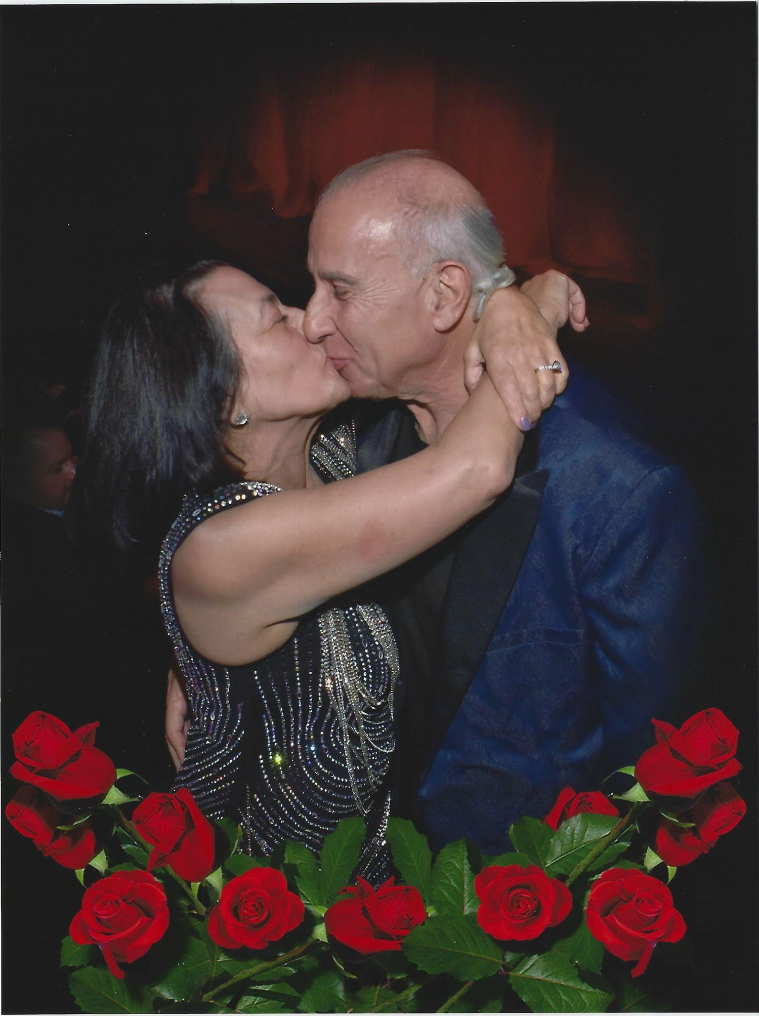 The Wedding Website of Dorian Denburg and Frank LaSorsa