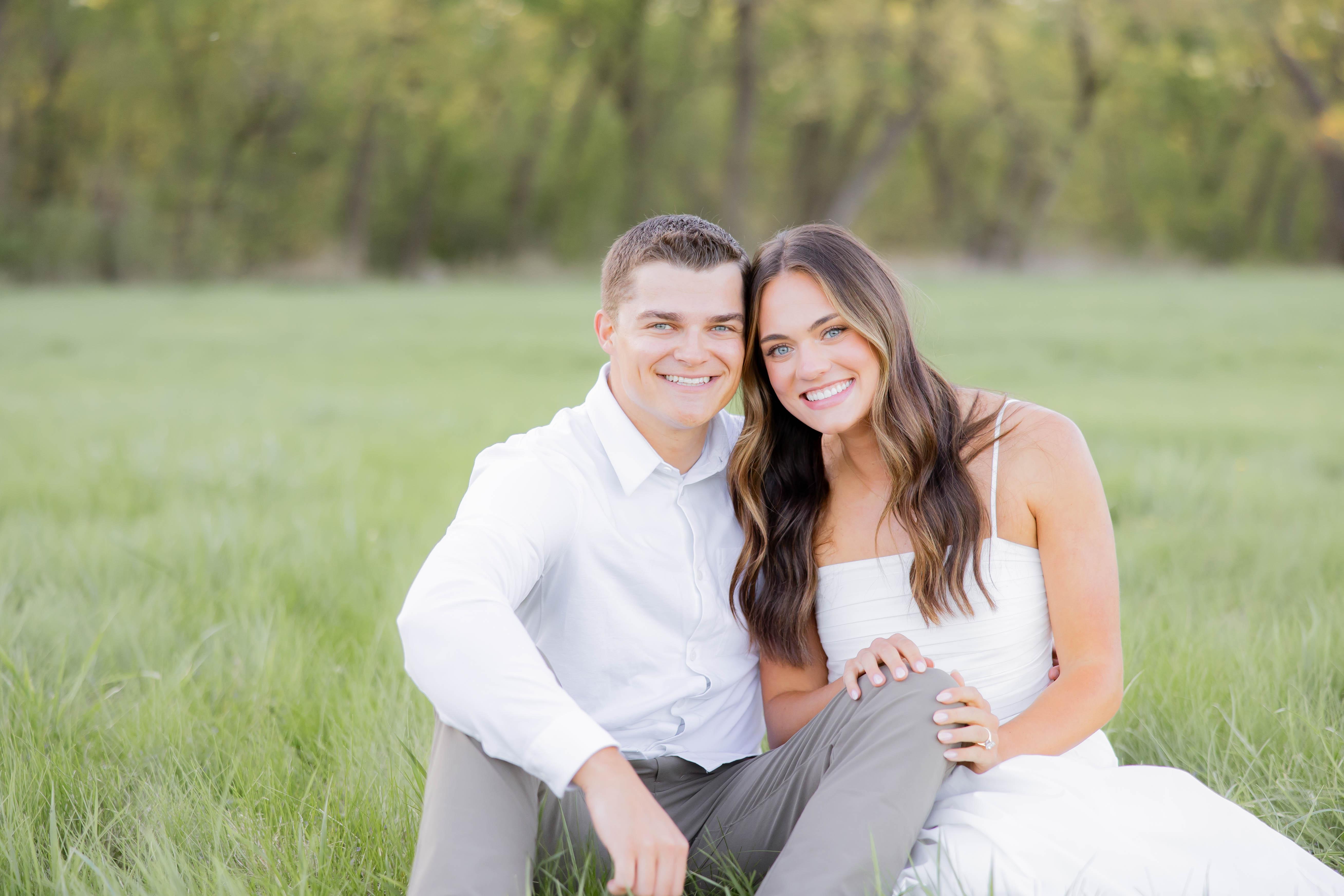 The Wedding Website of Lily Campbell and Alec Busse