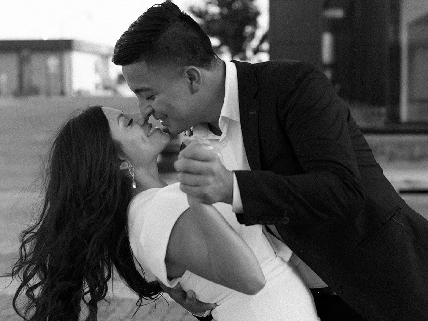 The Wedding Website of Lyndzee Chavez and Oscar Grimaldo