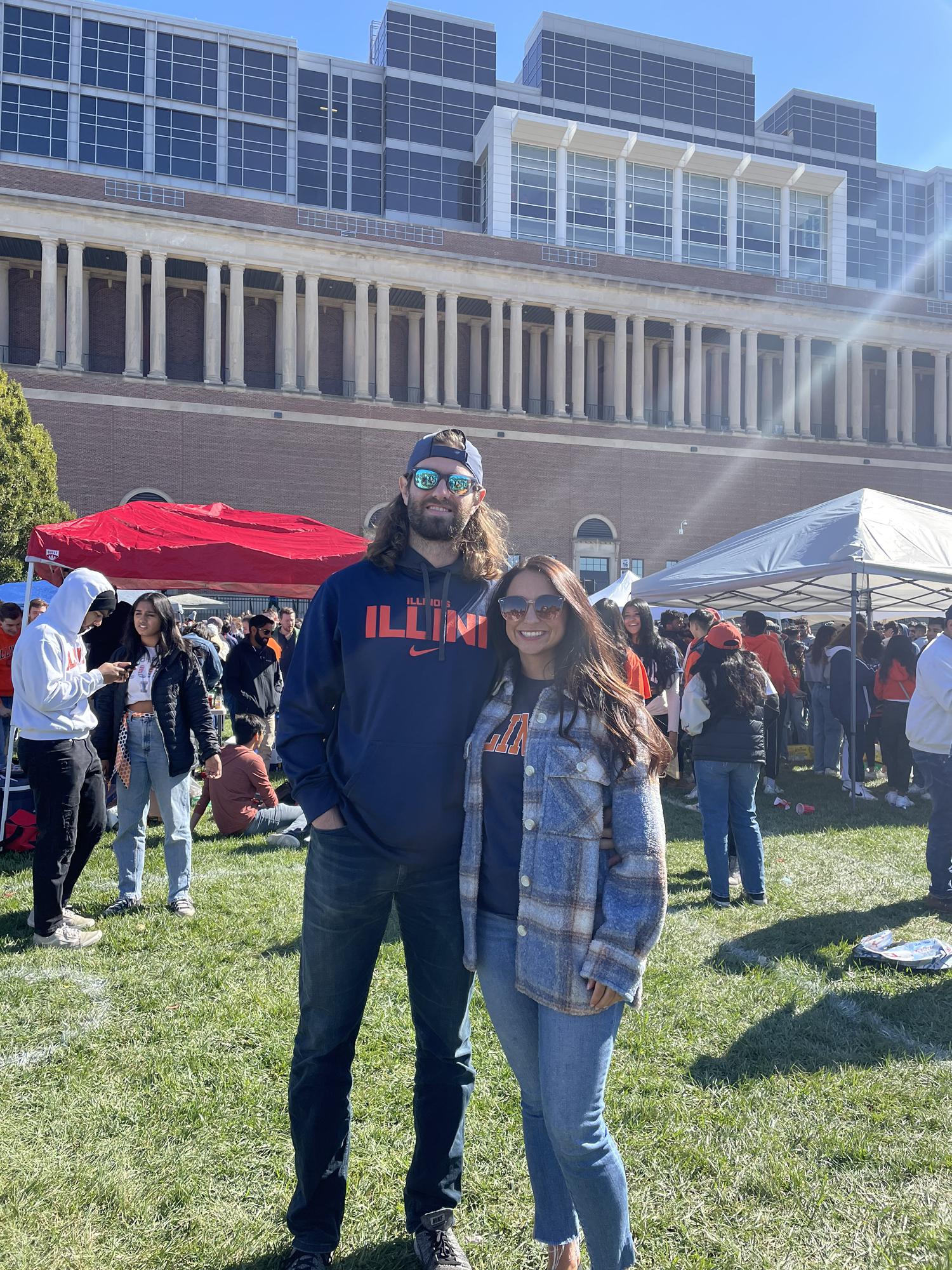 U of I Homecoming 2022