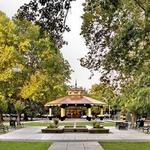 Healdsburg Plaza
