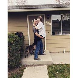 We bought our first home in April of 2018