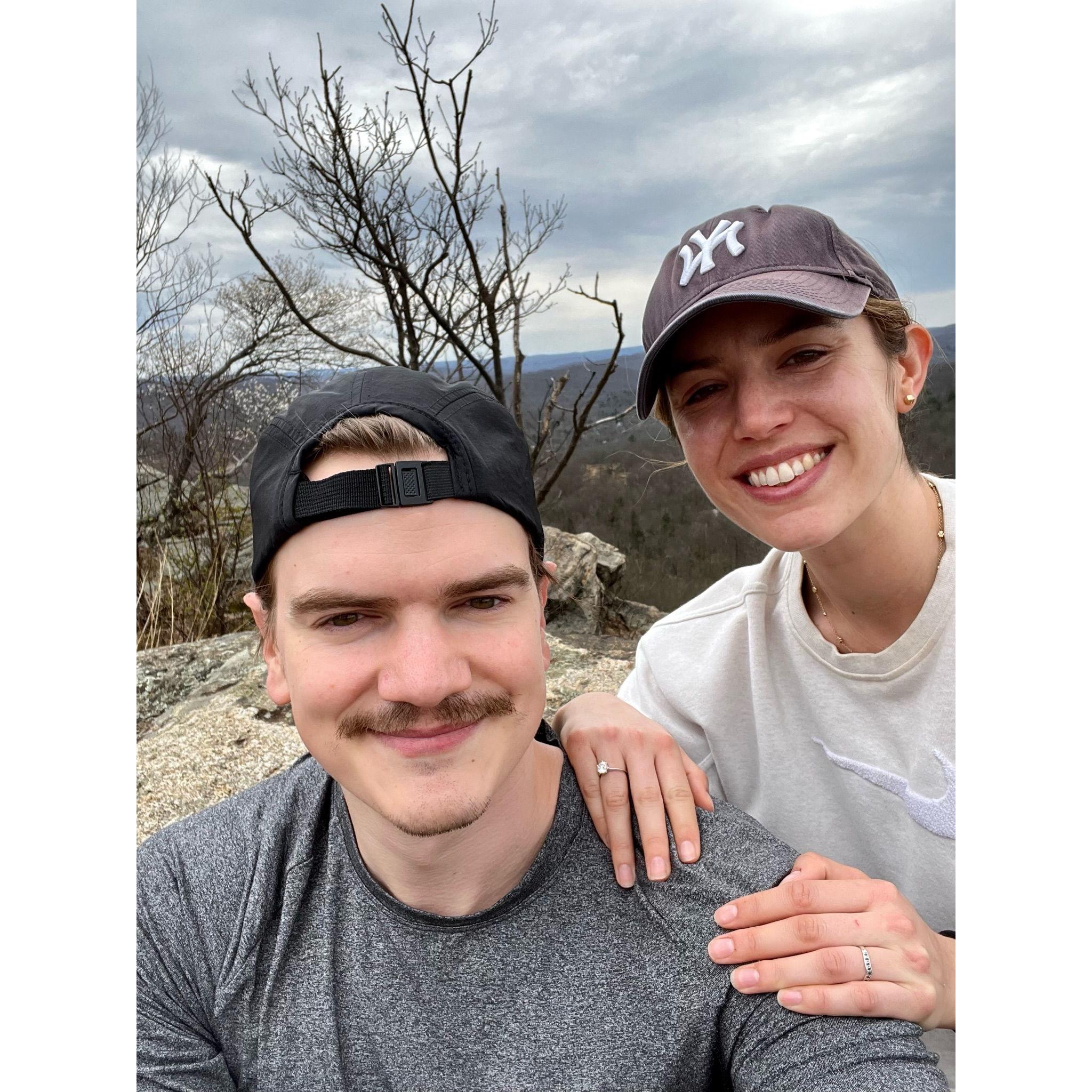 Hiking