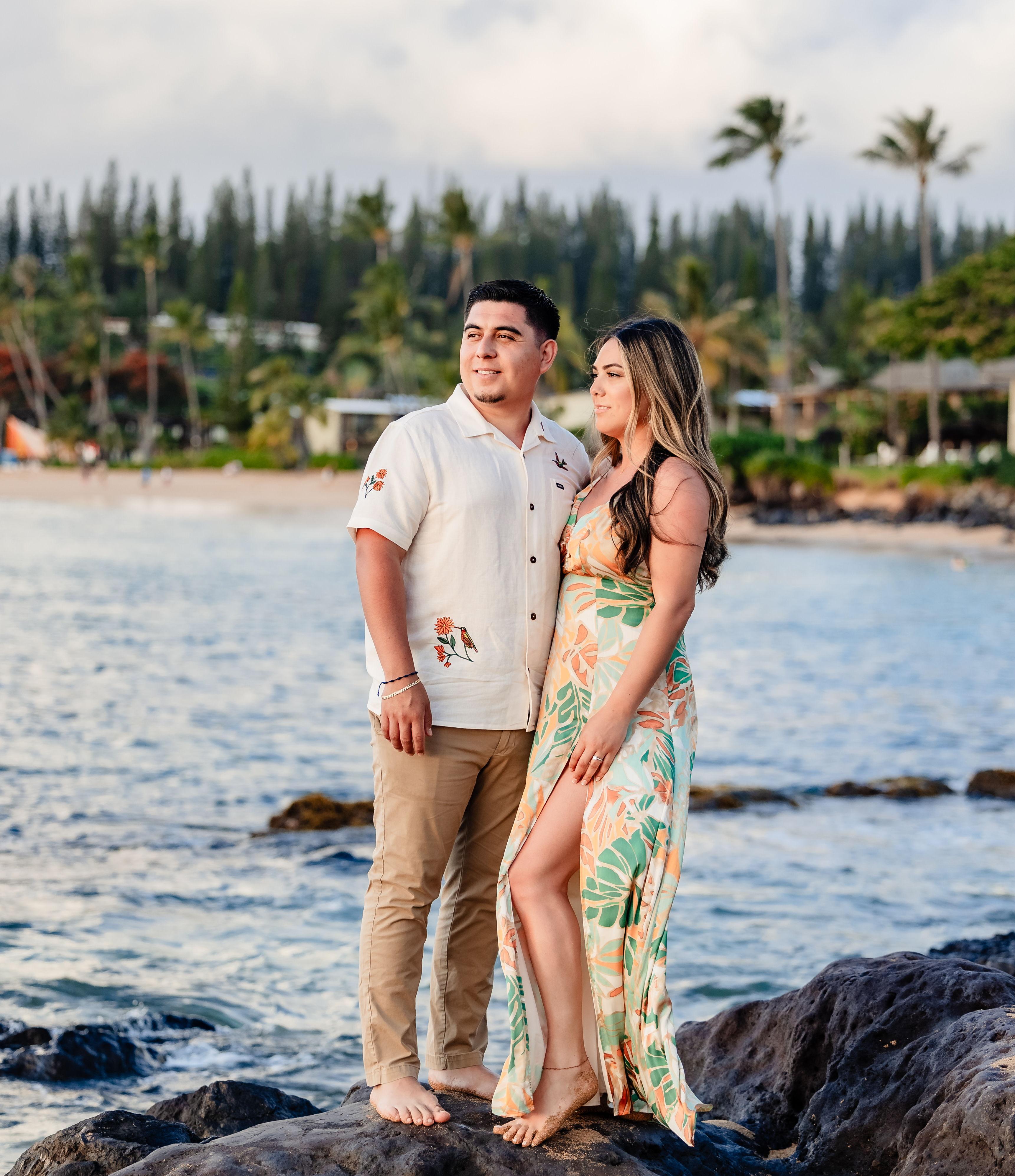 The Wedding Website of Yvonne Gonzalez and Luigi Moreno
