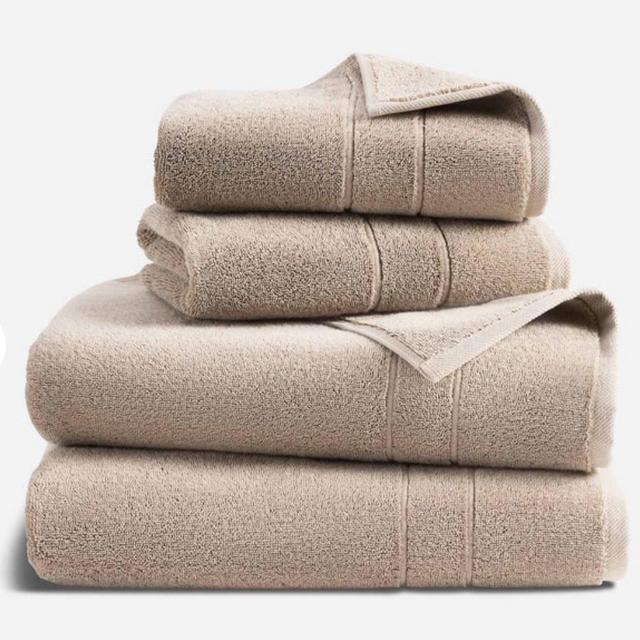Super-Plush Turkish Cotton Bath Towel Bundle