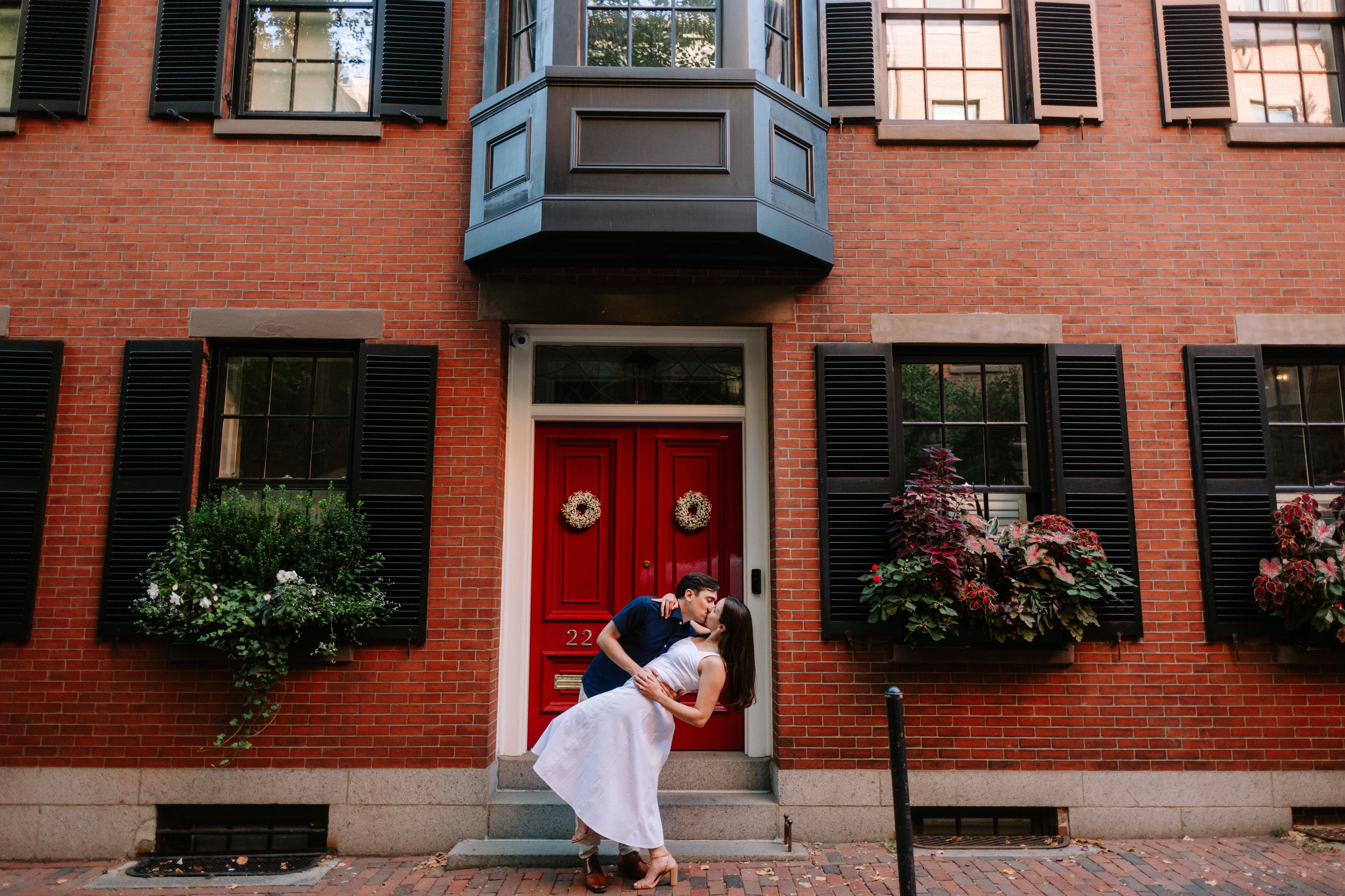 The Wedding Website of Stephanie Nasson and Patrick Mahoney