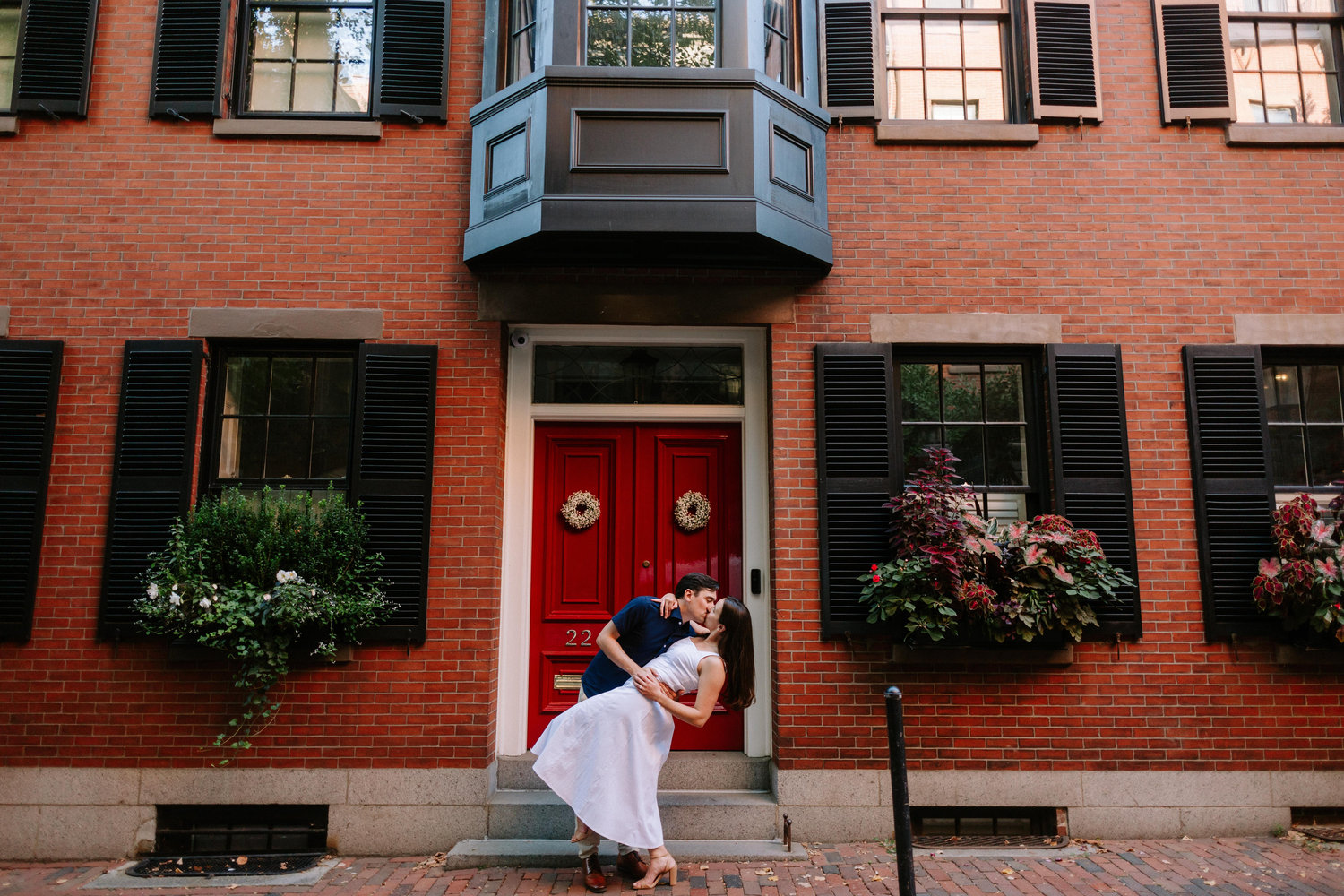 The Wedding Website of Stephanie Nasson and Patrick Mahoney