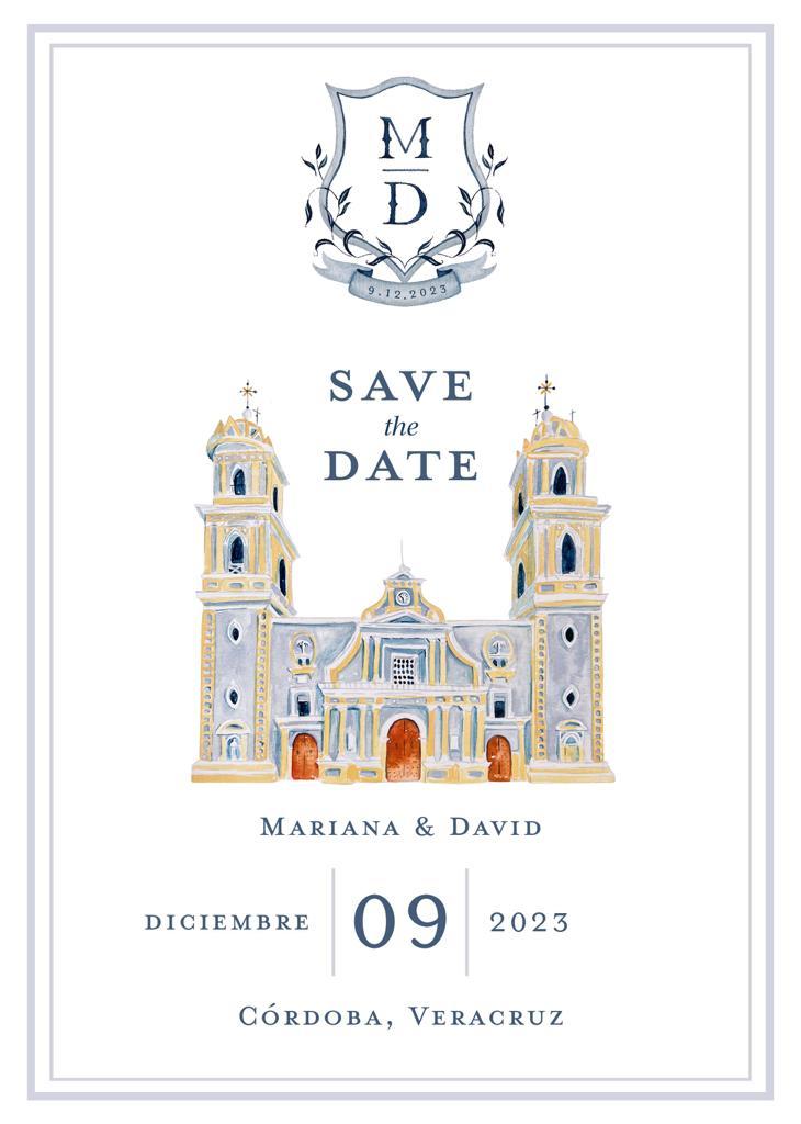 The Wedding Website of David Bojanini and Mariana Mejia