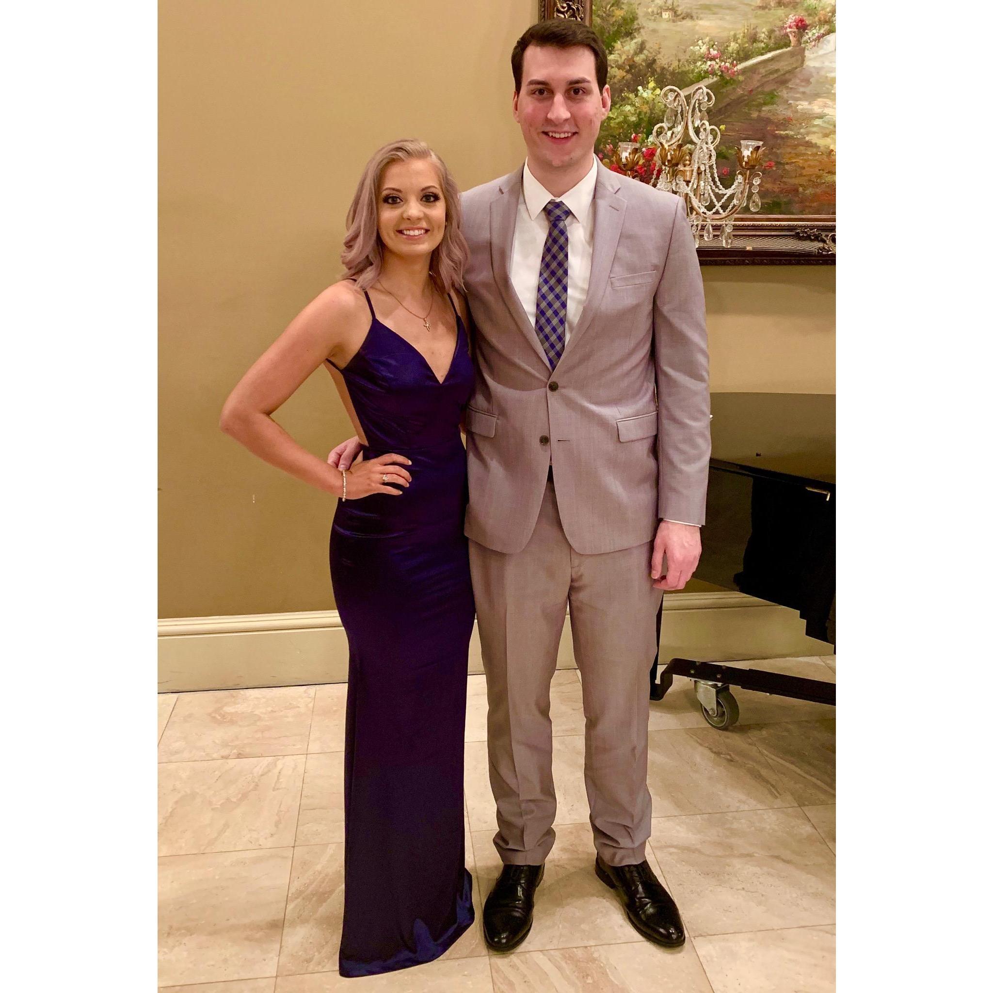 The Kalpak's ball