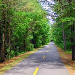 Hiram Trail Head
